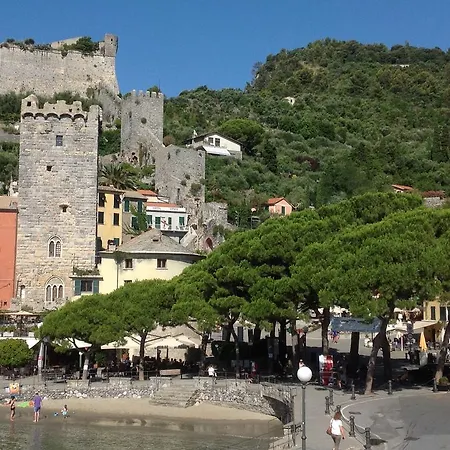 Penzion La Lanterna Porto Venere