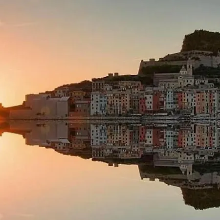 La Lanterna Penzion Porto Venere