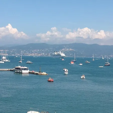 Penzion La Lanterna Porto Venere