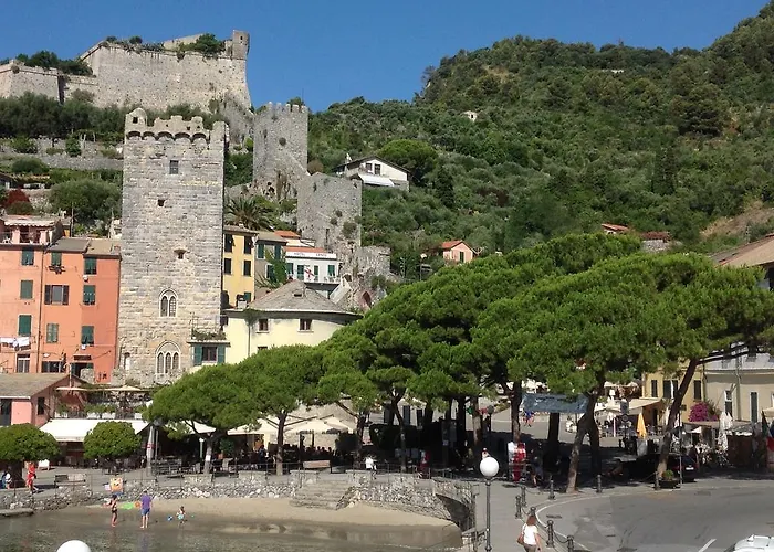 Vendégház La Lanterna Portovenere