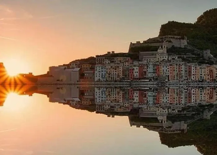 La Lanterna Vendégház Portovenere