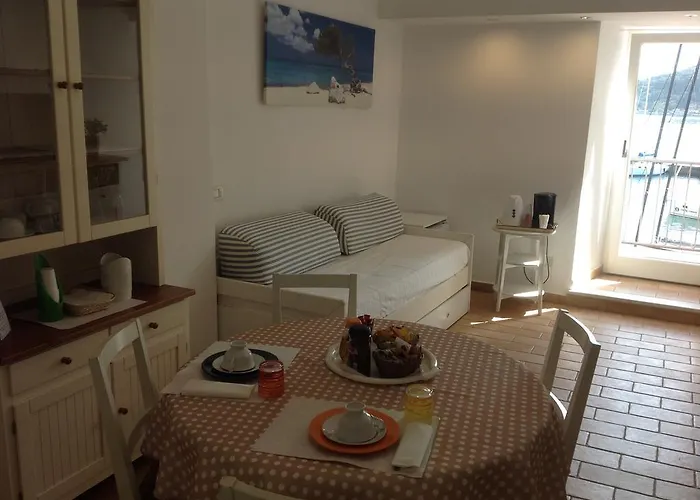 Vendégház La Lanterna