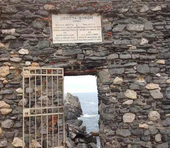 Maison d'hôtes La Lanterna Porto Venere