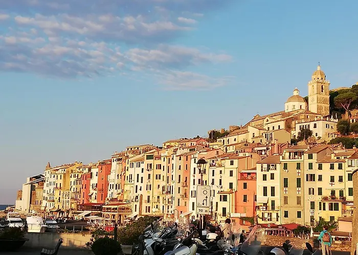 La Lanterna Vendégház Portovenere