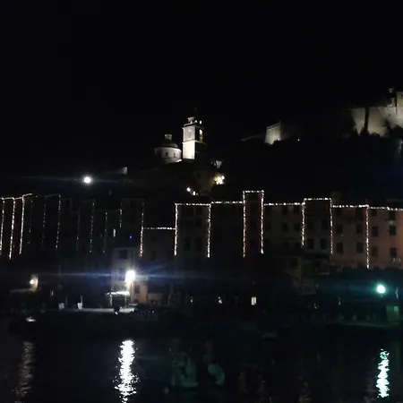 La Lanterna Porto Venere