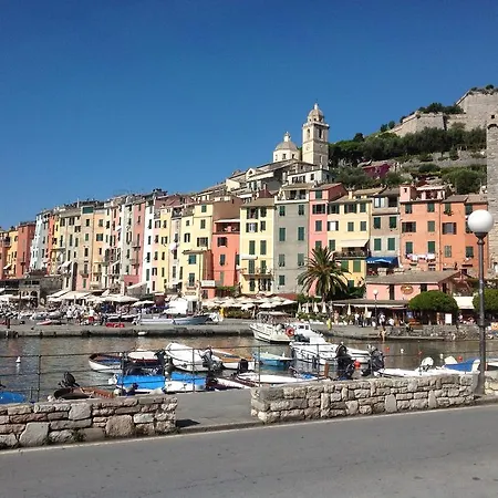 La Lanterna Maison d'hôtes Porto Venere