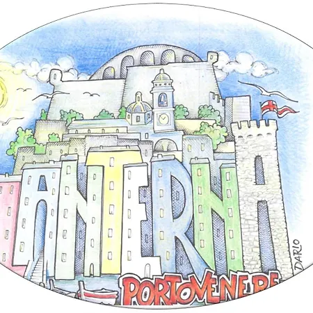 La Lanterna Guest house Porto Venere