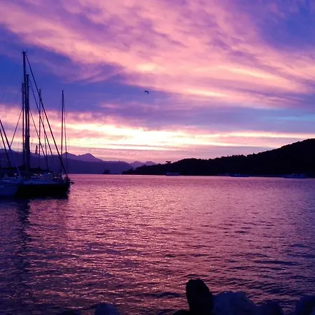 Gæstehus La Lanterna Porto Venere