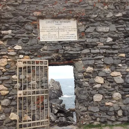 Gæstehus La Lanterna Porto Venere