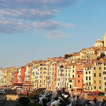 La Lanterna Maison d'hôtes Porto Venere