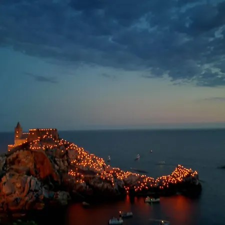 Guest house La Lanterna Porto Venere